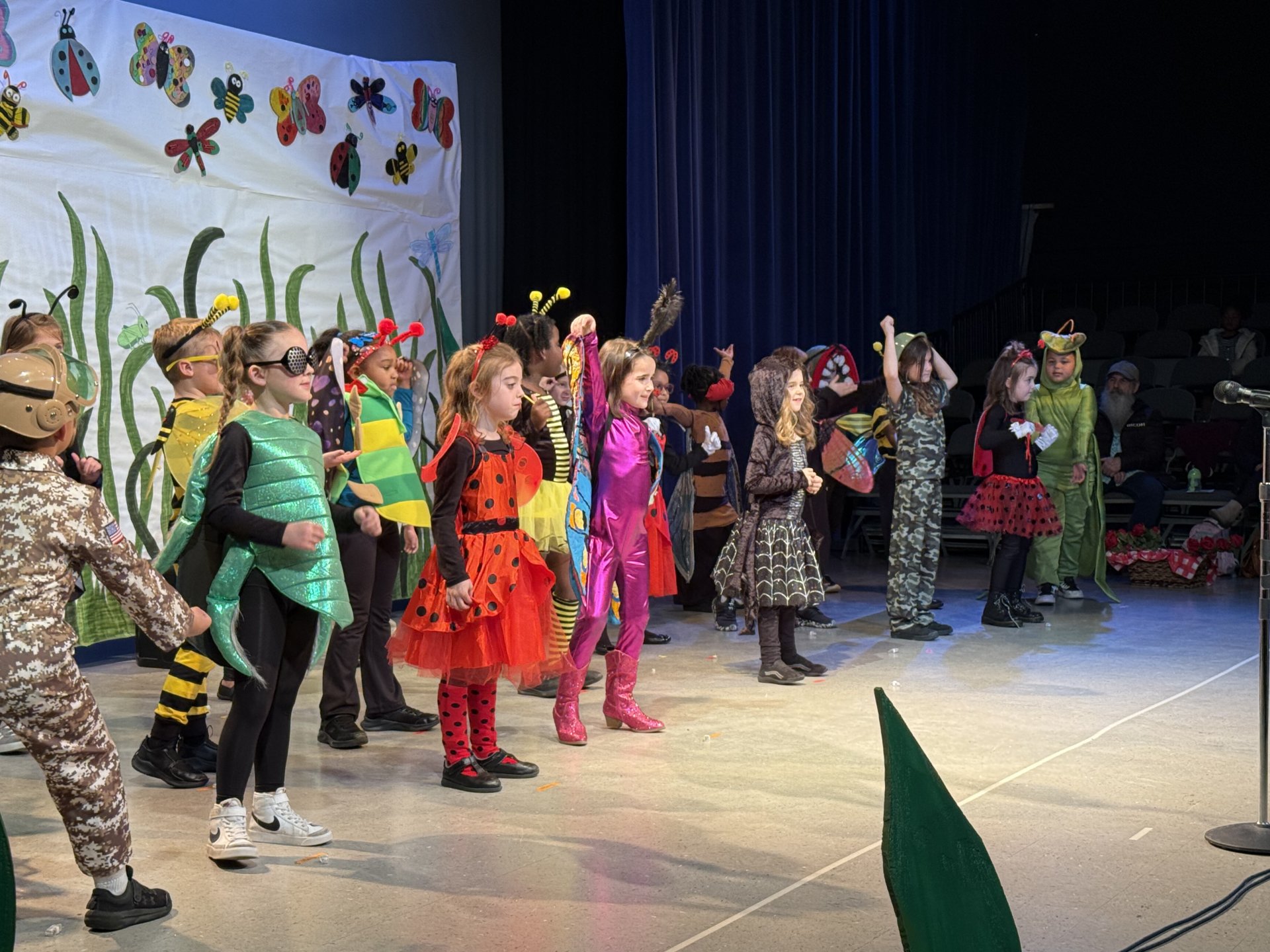 1st grade musical