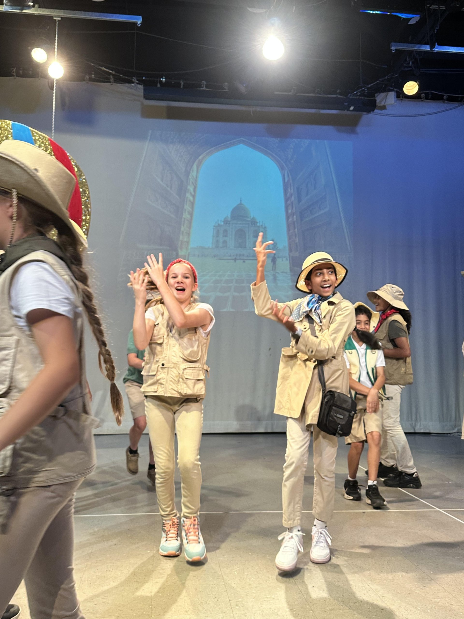 5th grade musical