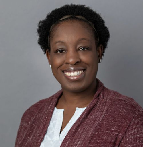 Josephine Kweku-Deitz