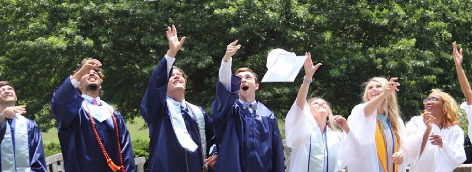 upper school curriculum guide cover